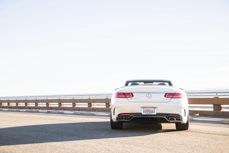  Mercedes-AMG S65 Cabriolet 2016 года  (NA) (фото 18 из 33)